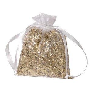 Bag Of Gold Foil Confetti