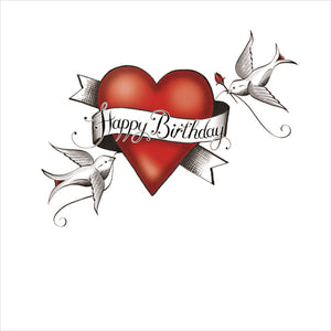 Birthday Heart