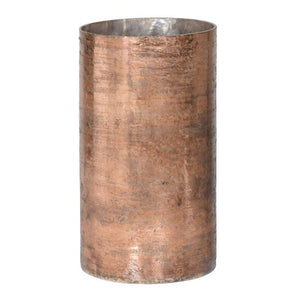 Large Copper Votive