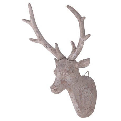 Hanging Deer Head