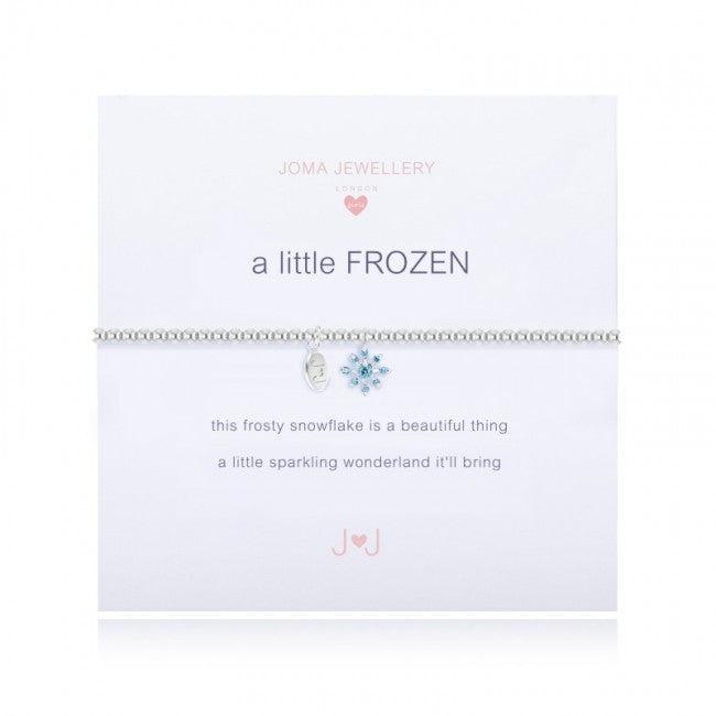 Joma 'A Little Bit Frozen' Bracelet