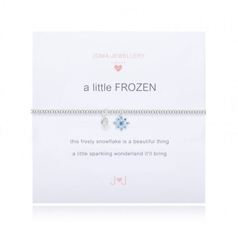 Joma 'A Little Bit Frozen' Bracelet