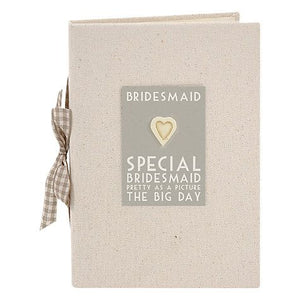 Bridesmaid Special Gift