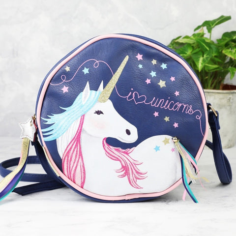 CANDY POP UNICORN MINI BAG