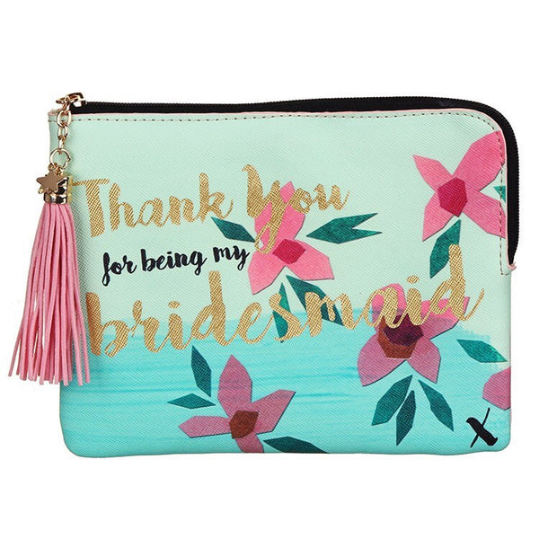 House of Disaster Ta-Daa "Bridesmaid" Pouch