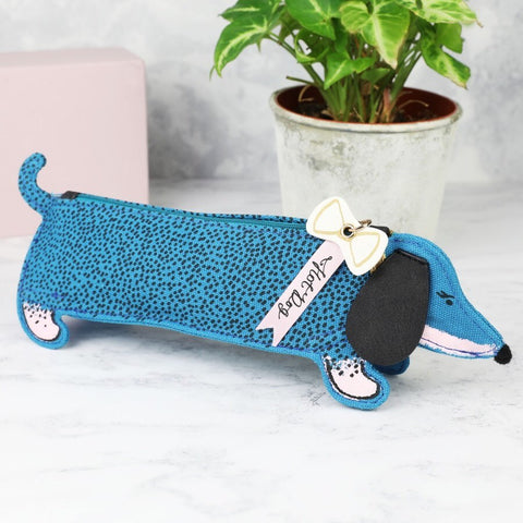 OVER THE MOON "DOG" PENCIL CASE