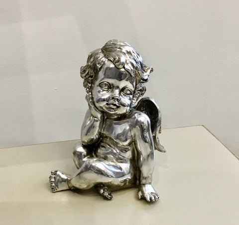 Silver Cherub