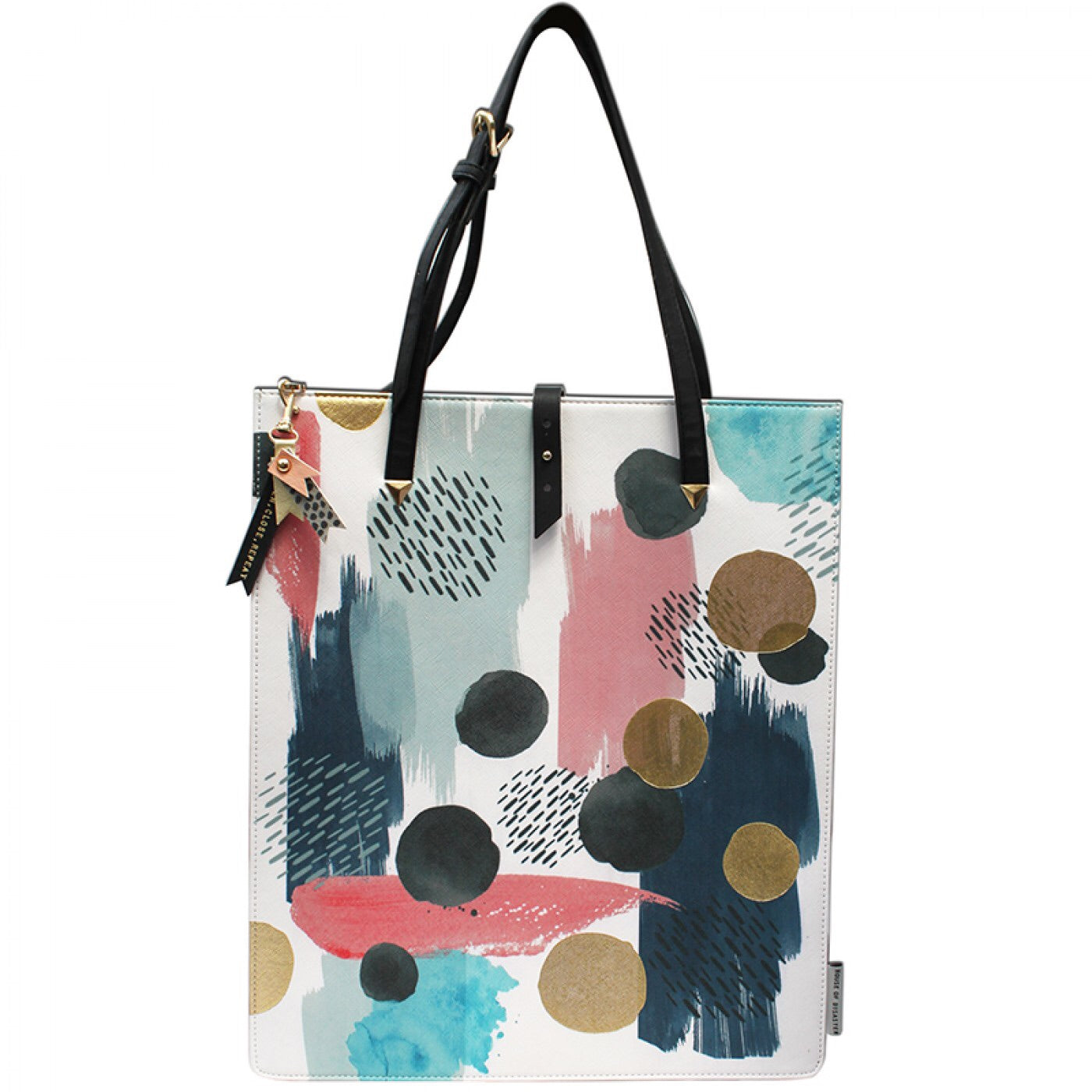 PAINT TOTE BAG