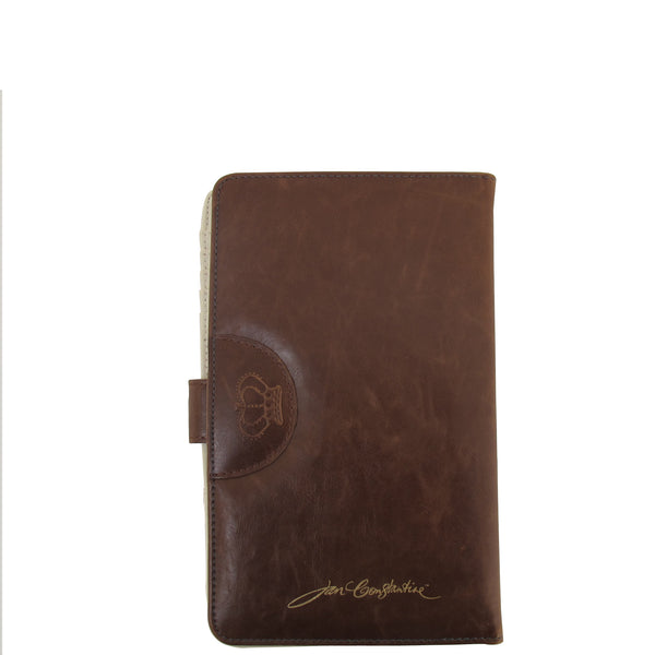 Jan Constantine -UK Travel Wallet