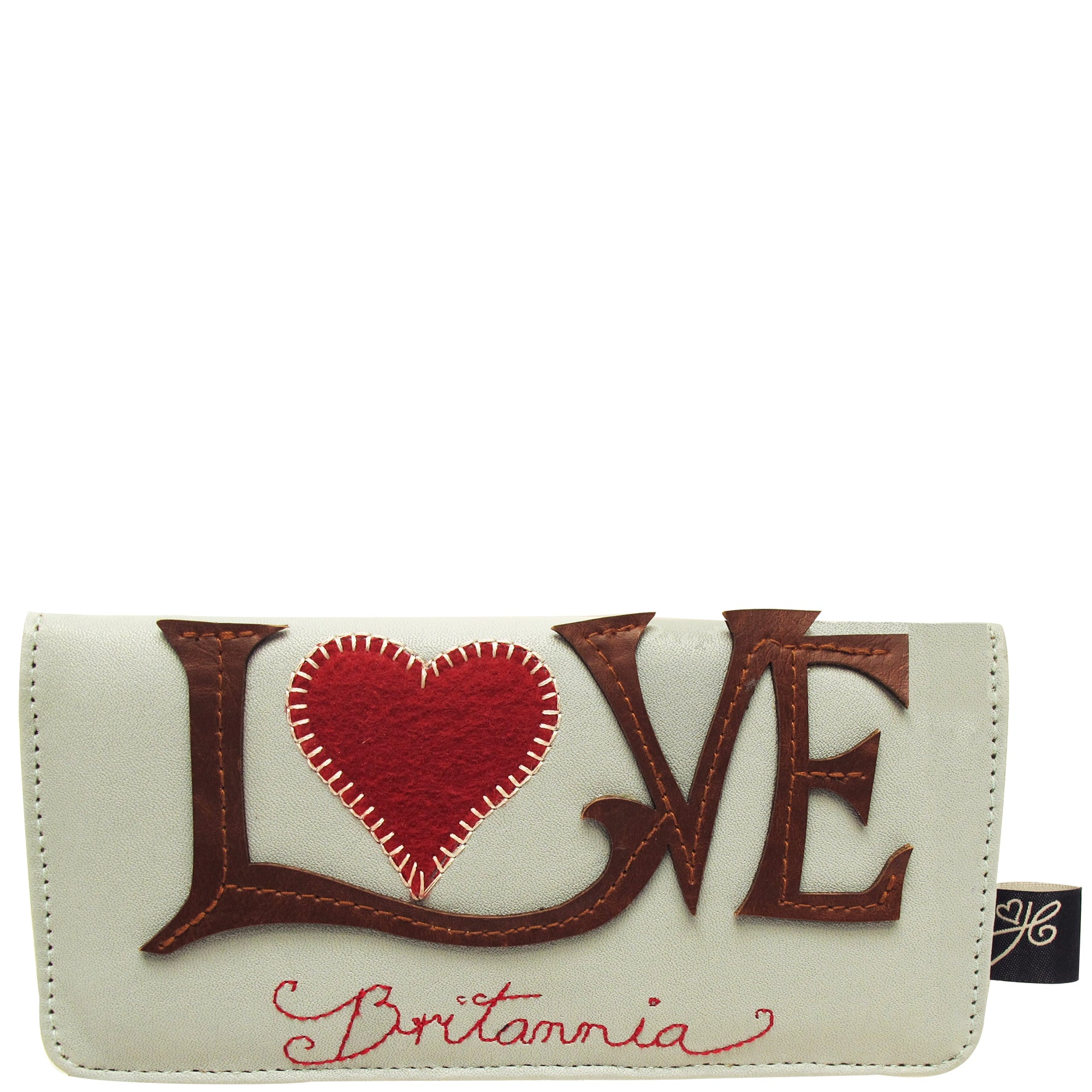 Jan Constantine -Britannia Wallet