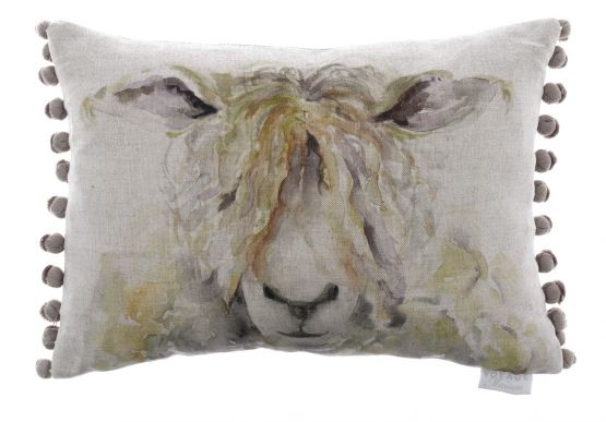 Mr Wooley Cushion