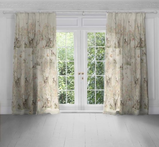 Voyage Enchanted Forest Curtains 170 x 300