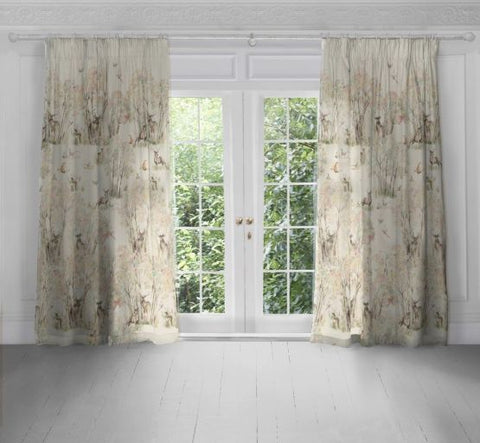 Voyage Enchanted Forest Curtains 170 x 250