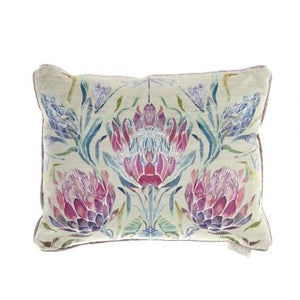 Moorheaven Loganberry Cushion