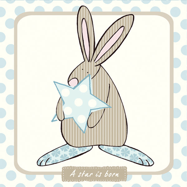 Rufus rabbit outlet comforter